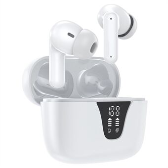 I35 TWS Bluetooth 5.3 trådløse hovedtelefoner ENC Støjreduktion Berøringskontrol høretelefoner