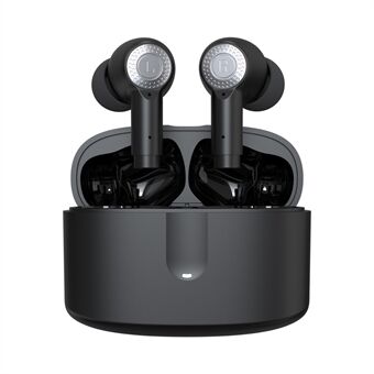 J9 TWS Øretelefoner Bluetooth Headset Bærbare Hovedtelefoner Støjreduktion Trådløs øretelefon