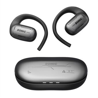 SOMIC E1 Dual-Mode støjreducerende hovedtelefoner med åbent øre trådløst Bluetooth-headset
