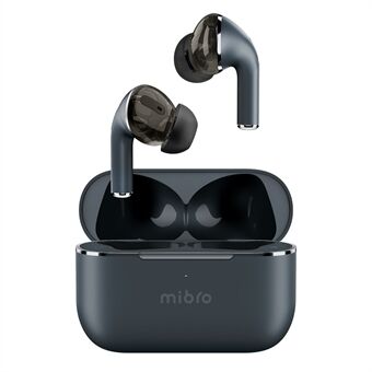 MIBRO M1 TWS Bluetooth Touch-øretelefon Vandtæt stereomusik trådløst støjreducerende headset