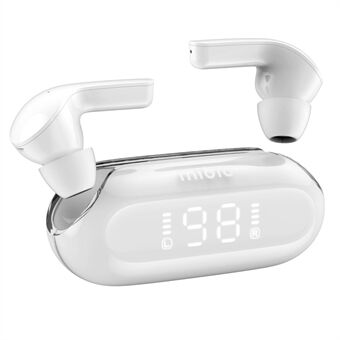 MIBRO EARBUDS 3 trådløse TWS-øretelefoner Touch-Control-øretelefoner Bluetooth 5.3 in-ear-headset med digital skærm