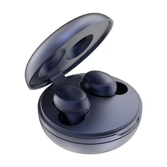 In-Ear Headset Trådløs Bluetooth-øretelefon TWS Touch Control Gaming-hovedtelefon med opladningsetui