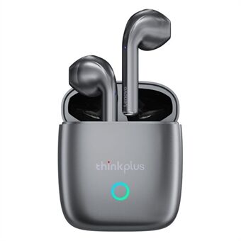 LENOVO Thinkplus LP50 TWS Øretelefoner Trådløse Bluetooth Headset Halv In-Ear lette hovedtelefoner