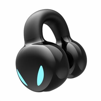 YX03 Open Ear Headphone Bluetooth 5.3 Trådløst Bluetooth Headset Vandtæt Sport Running Clip-on øretelefon