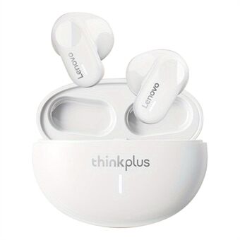 LENOVO Thinkplus LP19 TWS Trådløs Bluetooth 5.1-øretelefon HiFi Stereo-lyd-øretelefon