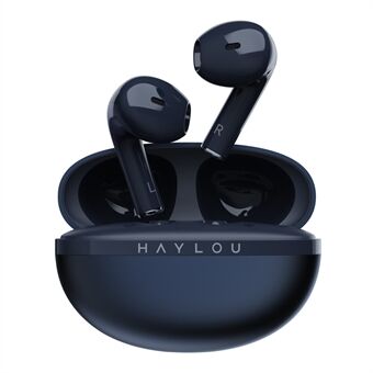 HAYLOU X1 2023 Semi-in-ear Bluetooth-øretelefoner Low Latency IPX4 Vandtætte trådløse hovedtelefoner