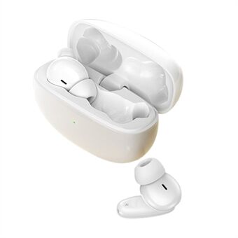 XUNDD X21 TWS-hovedtelefoner V5.3 Bluetooth-øretelefoner ENC Støjreduktion Trådløse øretelefoner