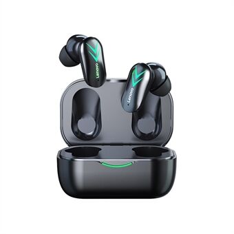 LENOVO XT82 trådløse øretelefoner Bluetooth 5.1-hovedtelefoner Stereo-øretelefoner med LED-batteridisplay