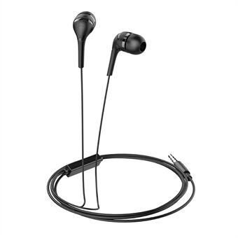 HOCO M40 Prosody Universal 3,5 mm in-ear øretelefon med ledning til iPhone Samsung
