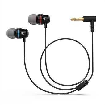 AMVR til Pico Neo3 støjreducerende in-ear hovedtelefoner Kablet øretelefon med silikonecover