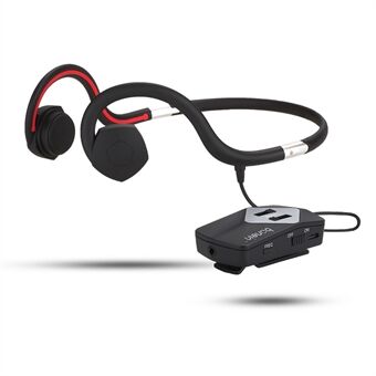 BN-803 Høreapparat Knogleledning Bluetooth Kablede hovedtelefoner Sportsheadset til ældre