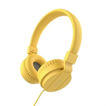 GORSUN GS-778 Over-ear hovedtelefon med ledning Stereo HiFi-lyd Børneheadset med 3,5 mm AUX-stik