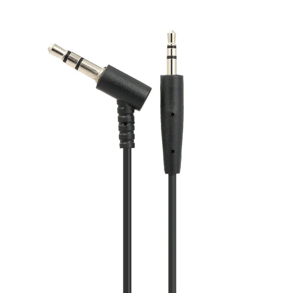 foredrag nabo Mutton Minijack Kabel Forlænger Til Høretelefoner 3.5 mm til 2.5 mm Lydkabel (BOSE  OE2)