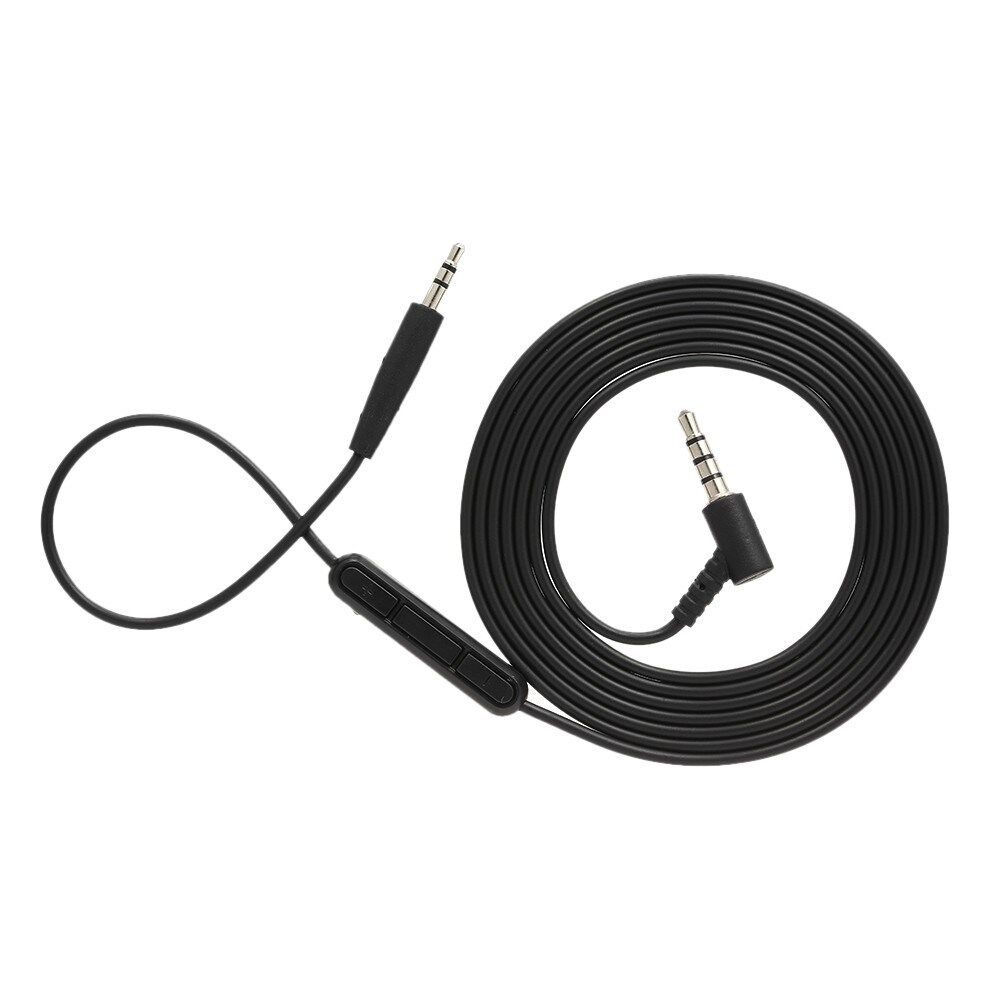 Snuble Stort univers Koncentration 3.5mm to 2.5mm Audio Cable for BOSE OE2 Headphones Cord Line