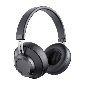 BLUEDIO BT5 over-ear Bluetooth-øretelefon Stereo Deep Bass Headset Trådløs hovedtelefon med mikrofon til pc-spil