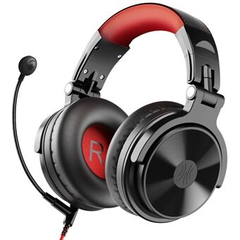 ONEODIO Pro-M Over Ear Kablede og trådløse hovedtelefoner Stereolyd Ingen forsinkelse PC Gaming Musik Bluetooth Headset med mikrofon