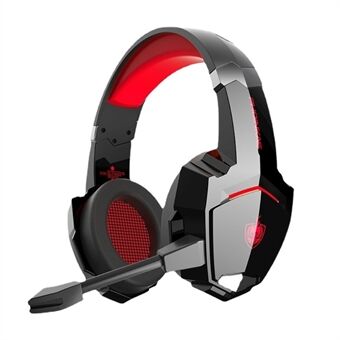 KOTION EACH G9000BT Bluetooth 5.0 Gaming Headset Trådløse / Kablede Gamer-hovedtelefoner Stereo Over Ear-hovedtelefoner med mikrofoner
