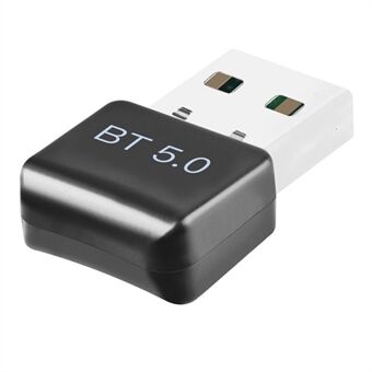 USB Bluetooth Adapter BT 5.0 USB Trådløs Modtager Sender Dongle til PC Laptop Højttaler