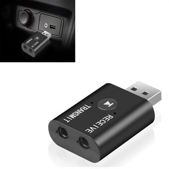 YET-TR6 USB Bluetooth-sendermodtager 2 i 1-adapter