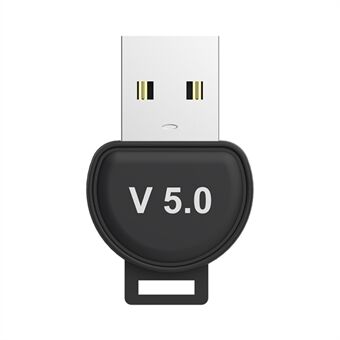 T84 Bluetooth 5.0 USB-sender Trådløs højttaler Headset Audio Connection Adapter