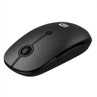 FUDE I330 2,4GHz trådløs mus Bærbar 1600DPI-mus Silent Mini-mus til bærbare computere (uden batteri)