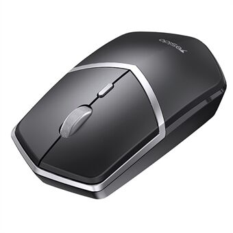 YESIDO KB16 2.4G trådløs fotoelektrisk mus med 4 nøgler, stille Ergonomisk Computer Laptop Mus