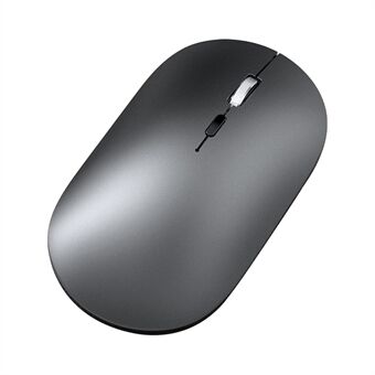 T-WOLF X2 2.4G trådløs mus Silent genopladelig mus til bærbar computer PC, Single Mode