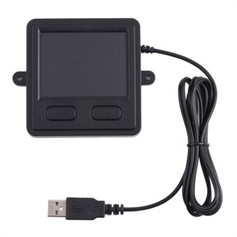 TP03 USB-kablet touchpad Plug and Play bærbar pegefelt til bærbar stationær pc