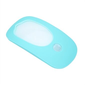 Trådløs mus Anti-drop blødt silikonecover Beskyttelsesetui til Apple Magic Mouse 1/2