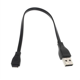 USB Charging Cable for Fitbit Charge Wristband - Black