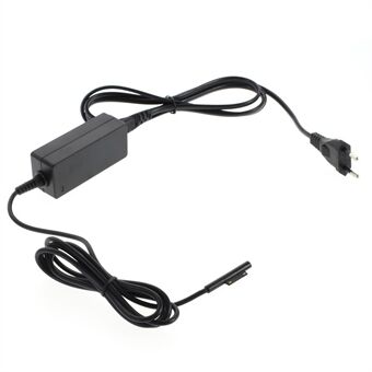 Wall Charger AC Adapter Power Supply for Microsoft Surface Pro 4 / Pro 3 Tablet