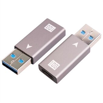 3705-12 10 Gbps USB 3.1 til Type C Adapter Han til Hun Data Converter til Computer PC