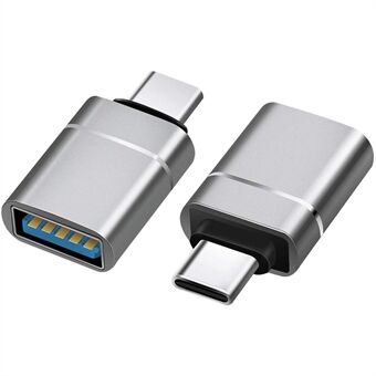 XQ-ZH009 USB 3.0 Type-C OTG Adapter Type-C USB-C Male to USB Female Converter Connector for Laptop PC