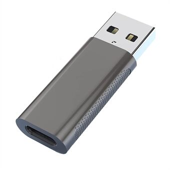 XQ-ZH0011 USB3.0 to Type-C OTG Adapter USB Male to USB-C Female Converter Charging Data Transmission Connector