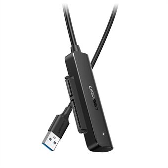 UGREEN USB 3.0 SATA-kabel USB til SATA-adapterkonverter til 2,5 tommer ekstern harddisk HDD SSD-disk