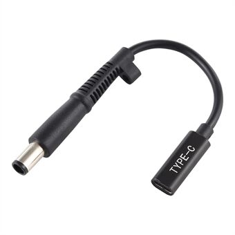 Type-C to 7.4x0.6mm Power Cable Cord for HP DP