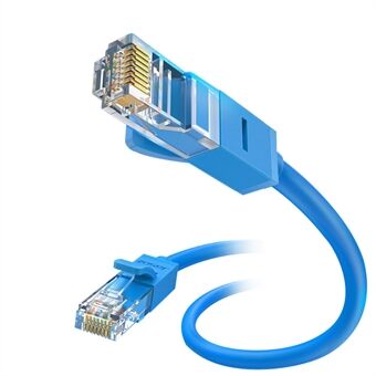 JASOZ E102 T-E116 3m Ethernet Cable CAT6 1000Mbps Gigabit Networking Wire Patch Cord for Laptop Router