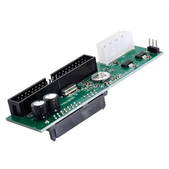 EP-014 SATA disk til IDE/PATA 40-pin bundkort konverter adapter PCBA til desktop og 2,5 tommer 3,5 tommer harddisk