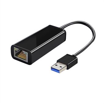 UE010 USB 3.0 1000 Mbps Gigabit Ethernet Adapter USB 3.0 til RJ45 LAN netværkskort til bærbar pc