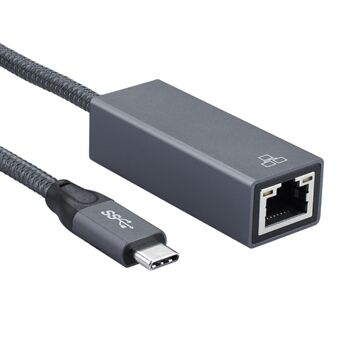 USB Type-C to RJ45 Gigabit Ethernet Adapter 10/100/1000Mbps Network Adapter