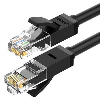 UGREEN 20164 Ethernet Cable Eight-Core 1000Mbps Cat6 Network LAN Cord UTP Gigabit Networking Cable 10m