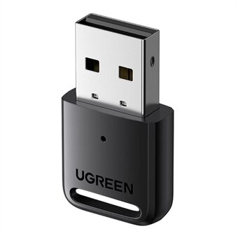 UGREEN USB Bluetooth 5.3 Dongle Adapter for PC Speakers Wireless Mouse Keyboard Audio Receiver Transmitter
