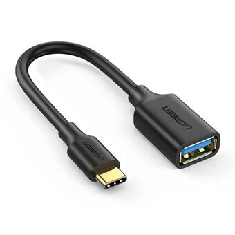 UGREEN USB C til USB-adapter OTG-kabel USB Type C Han til USB 3.0 hun-kabeladapter til MacBook Pro