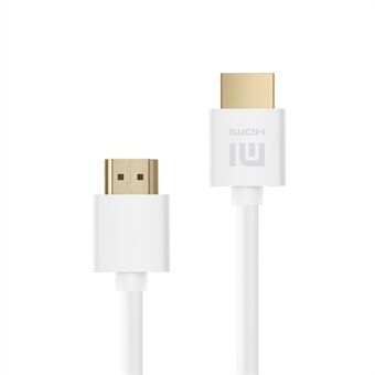 XIAOMI 1.5m HD Multimedia Data Cable 4K Digital Adapter Splitter Cord Support 3D Effect for Projector TV