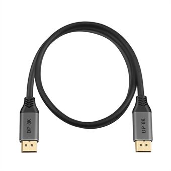 3M DP-kabel DP til DisplayPort 1.4-kabel 8K 60HZ Adapter Konverterledning til Video PC Laptop TV