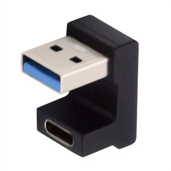UC-067-OS Type-C Female to USB-A Male 10Gbps Data Transfer Adapter USB 3.0 U Shape Connector