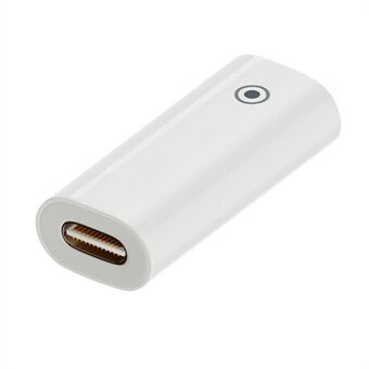 USB-C Adapter Converter Type-C Hun til iOS Hun Stylus Pen Opladningsadapter til Apple Pencil