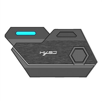 HXSJ P3 Wired Keyboard Mouse Converter 3 USB-porte Design bærbart mobilspiltastatur og museadapter til Android iOS-systemer
