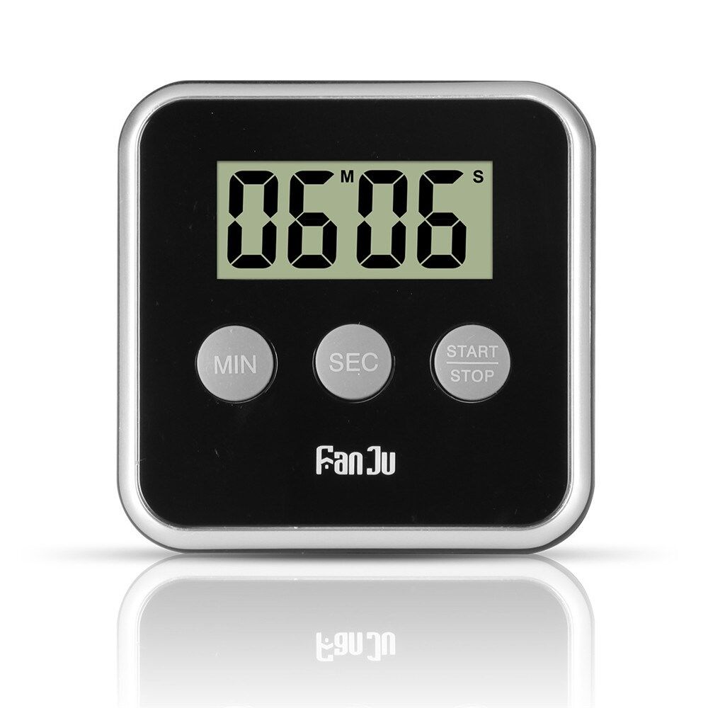 Timer Timer Alarm Laboratorie Elektronisk Stopur