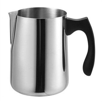 900 ml rustfrit Steel mælkeskummende kande Kaffe mælkeskummer Italiensk Latte Art Pitcher Cup Skummekrus (ingen FDA, BPA-fri)